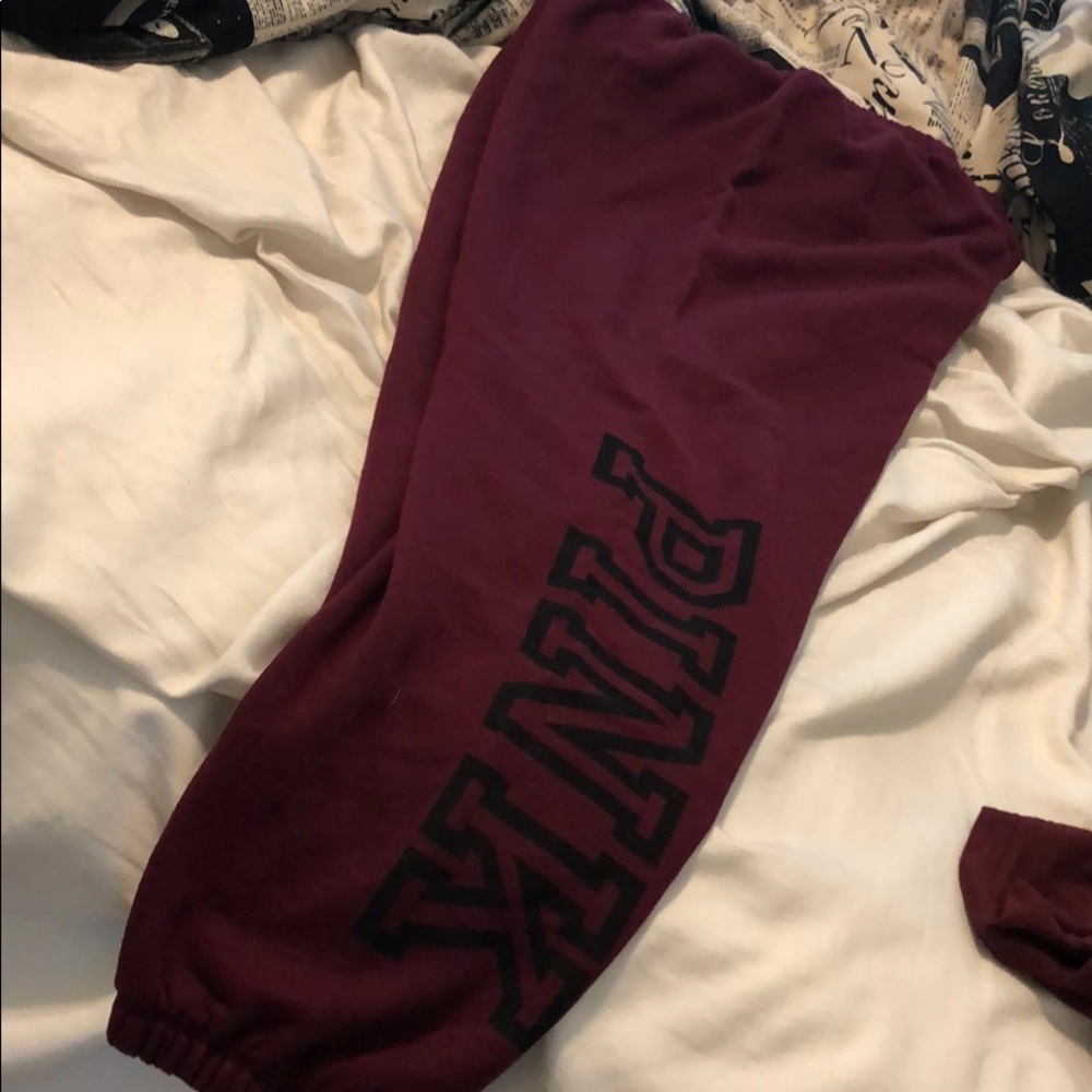 Victoria’s Secret sweats